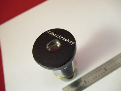 Wild Swiss Hilfsmikroskop Eyepiece Microscope Part Optics