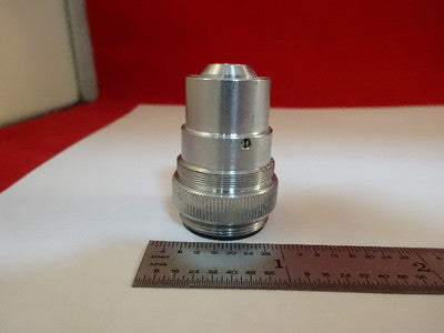 Microscope Part Objective Unknown Maker Optics