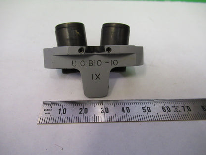 AO AMERICAN OPTICS STEREO OBJECTIVE 1X MICROSCOPE PART AS PICTURED X4-A-04