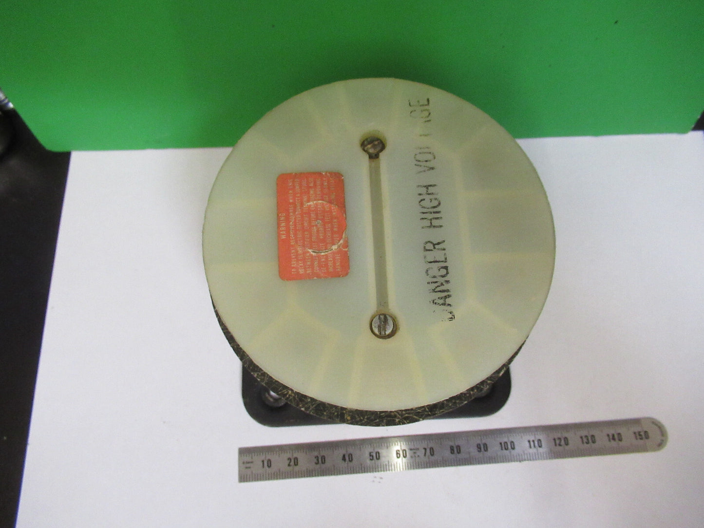 Hartman Electric Relay BHR138ARL Contactor Aircraft Part