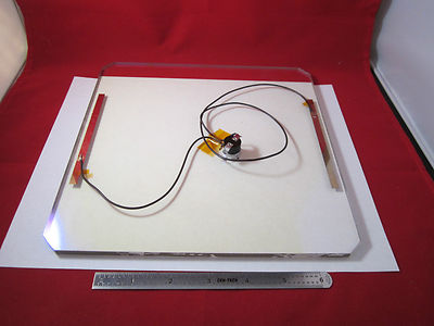 OPTICAL DEVICE  ELECTRODES  APPLICATION OPTICS  BIN#1