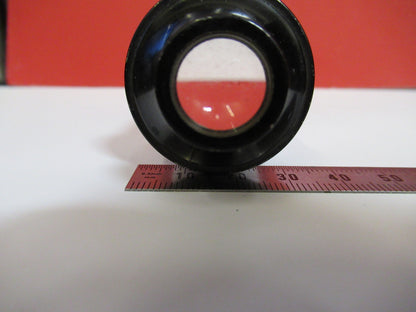 Antique Rare Spencer Lens Co. 12.5X Lens Eyepiece Microscope Part