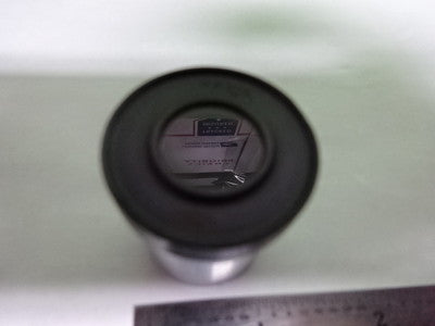 MICROSCOPE PART EYEPIECE OCULAR WATANI [bent base] JAPAN OPTICS AS IS B#AC-F-04