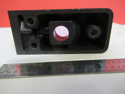 HP LASER BEAM SPLITTER OPTICAL HEWLETT PACKARD OPTICS AS PICTURED  &B1-A-31