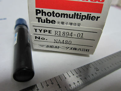 HAMAMATSU JAPAN PHOTOMULTIPLIER TUBE R1894-01  BIN#12