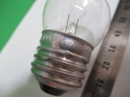 BAUSCH LOMB AO BULB PHILIPS 120V 7.5 W MICROSCOPE PART AS PICTURED 80-B-40
