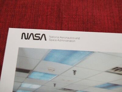 COLLECTABLE PHOTO NASA HST CONTROL ROOM VINTAGE PHOTOGRAPH &BLI