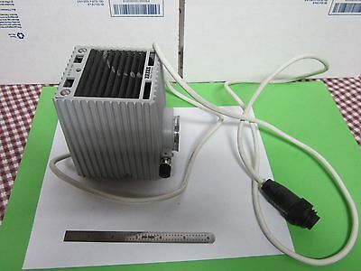 MIKROSKOPTEIL ZEISS LAMPENGEHÄUSE ILLUMINATOR HBO ohne Lampe AS IS BIN#39-2-D