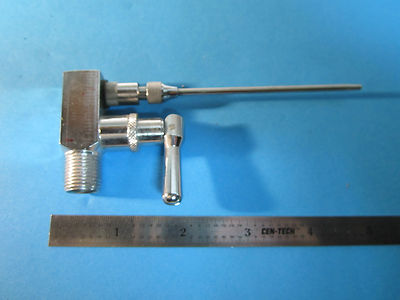 FIXTURE DISPENSER + VALVE NEEDLE TEXWIPE BIN#23