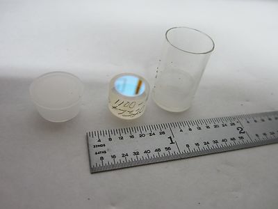 Optical Output Mirror Coated Lens Laser Optics