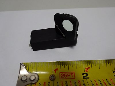 OPTICAL MOUNTED MIRROR PRO LASER OPTICS AS IS BIN#TA-1-1-Z