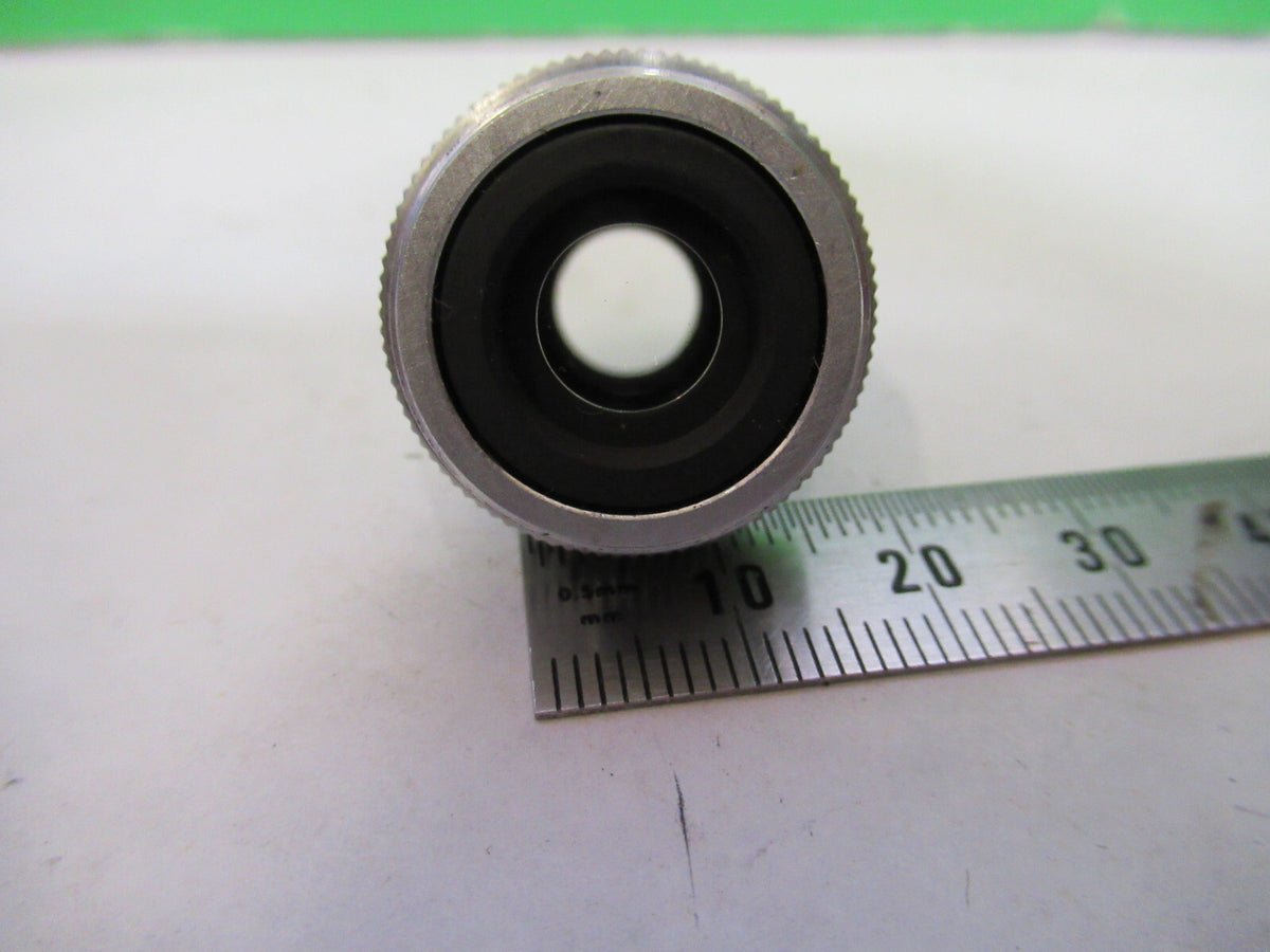 OBJECTIVE ERNST LEITZ 3.5X /170 OPTICS MICROSCOPE PART AS PICTURED X2-A-92
