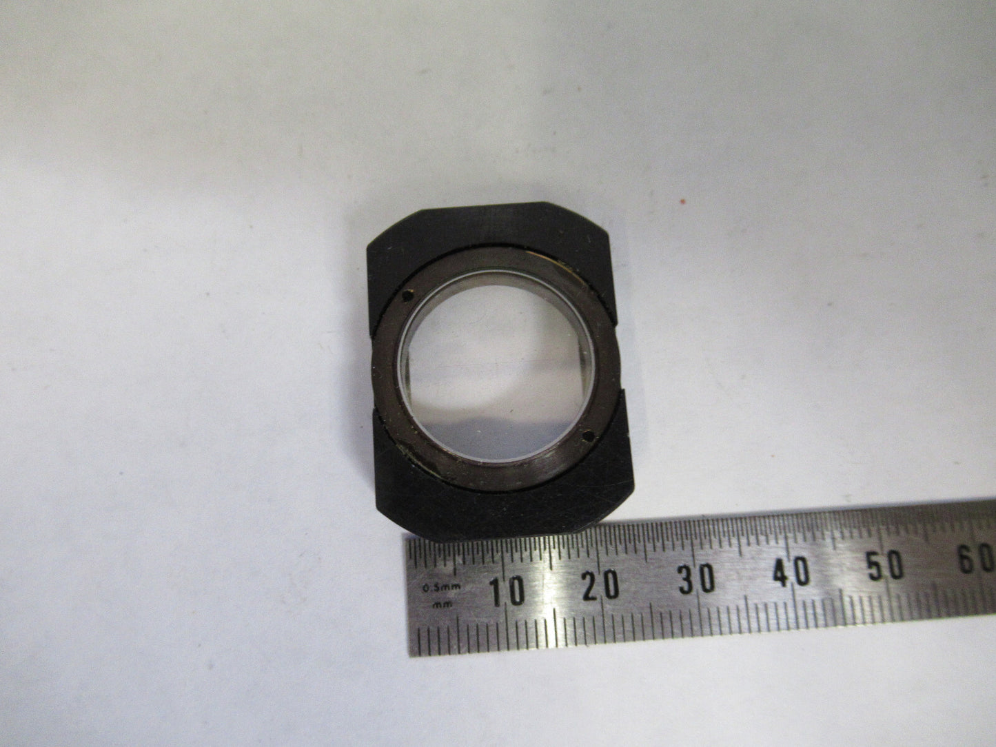 reticle optics Microscope Part Optics