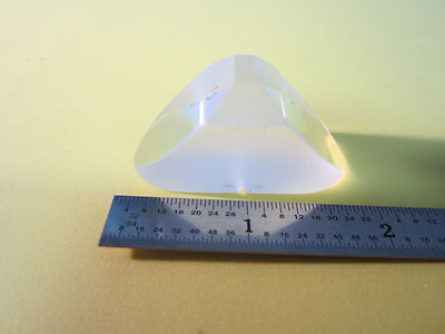 Optical Microscope Prism Assembly from Olympus Stereo Scope Optics