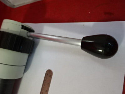 Neophot 32 Micrometer Lever Aus Jena Carl Zeiss AG Germany Microscope Part