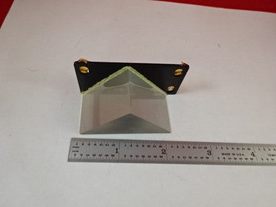 MICROSCOPE PART REICHERT AUSTRIA PRISM OPTICS AS IS B#U1-C-05
