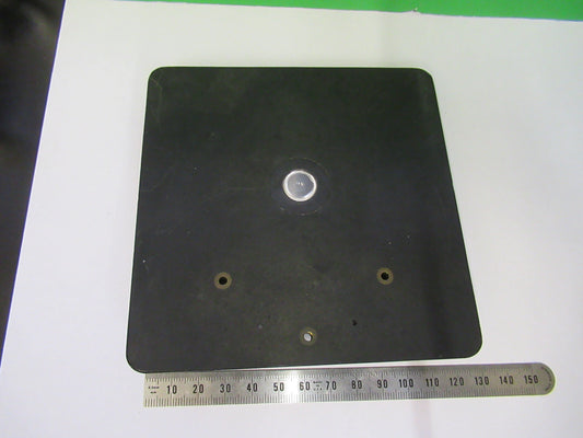 Japan Assembly Stage Table Microscope Part