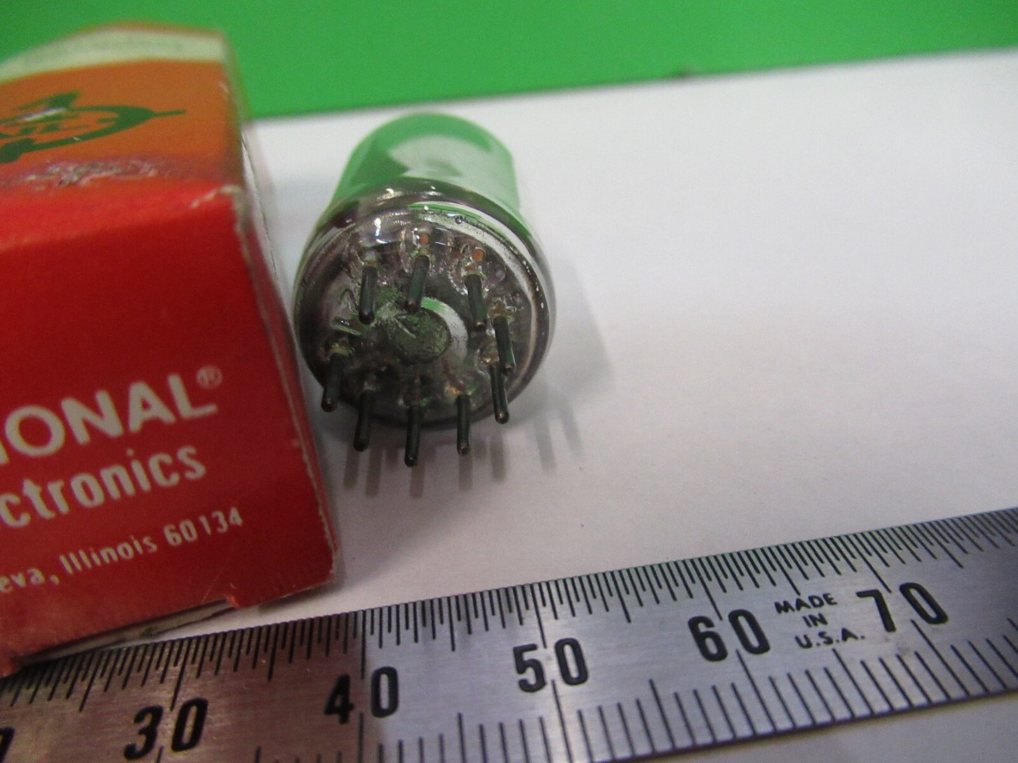 DR2030 NATIONAL VACUUM TUBE AS PICTURED G5-A-75