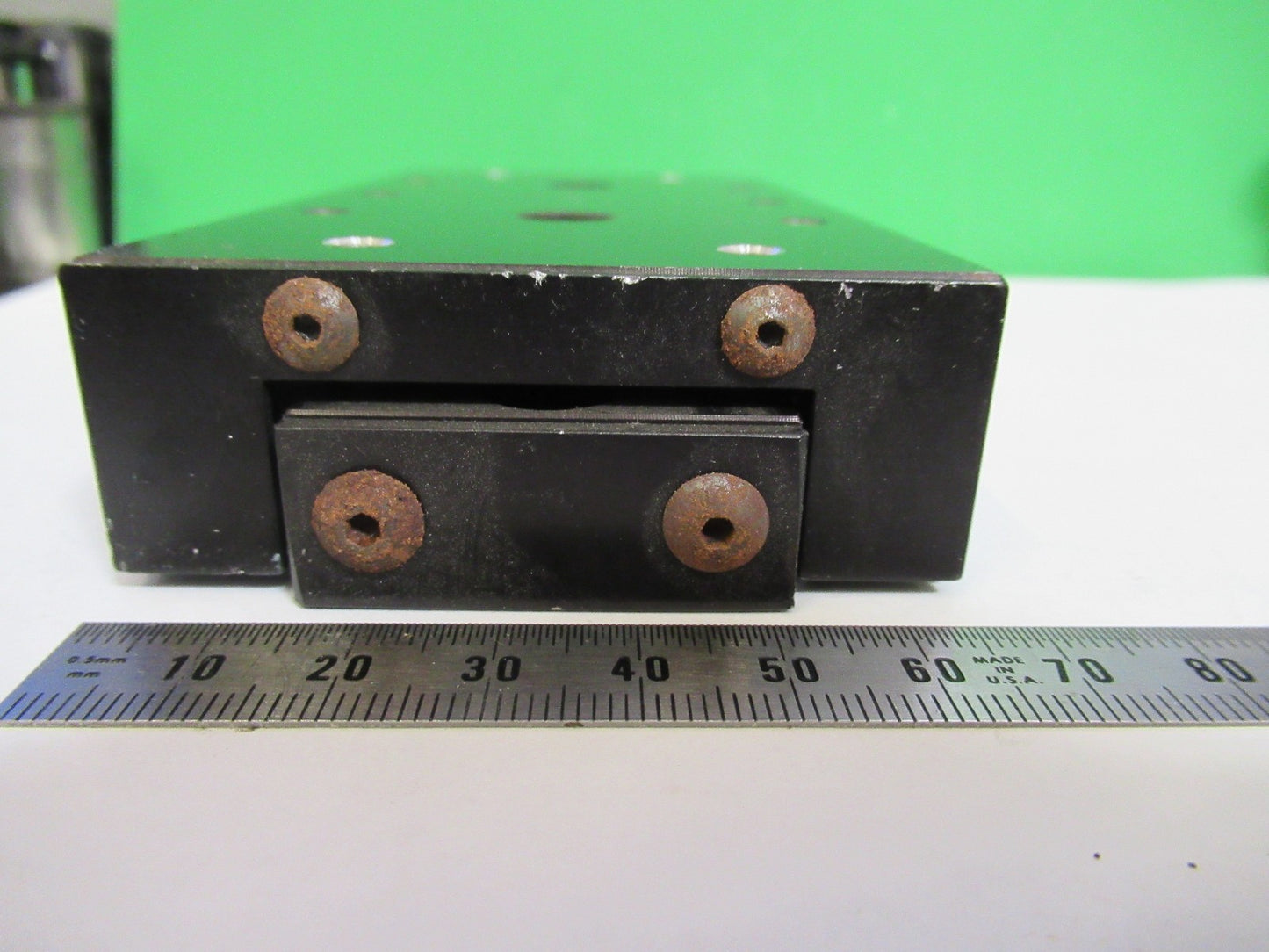 PARKER DAEDAL POSITIONING SYSTEMS LINEAR SLIDE MECHATRONICS AS PICTURED T5-A-61