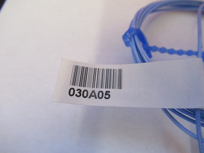 PCB Piezotronics Low Noise Cable 030A05 for Piezo Sensor