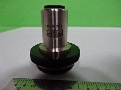 Microscope Part Vintage Objective Carl Zeiss AG Germany Jena Optics
