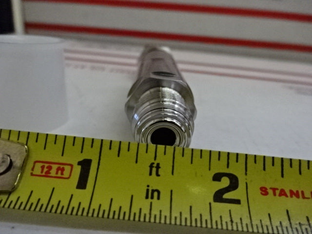 MILLIPORE FILTER 3000 PSI C5KM5898 AS IS #AV-37