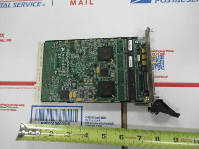 National Instruments Ni PXI-6552 Digital I/o Board Module
