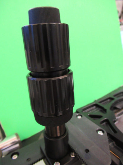 OLYMPUS JAPAN STAGE TABLE  XY WORKS FINE MICROSCOPE PART AS PICTURED T4-A-32