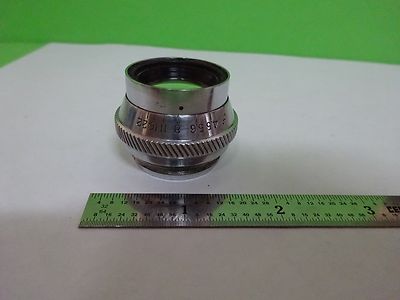 Microscope Part Camera Lens Colorstigmat Elgeet Optics