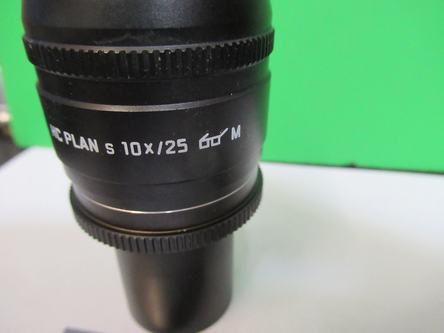 Leica Germany Eyepiece Ocular 507808 10X/25 Microscope Part