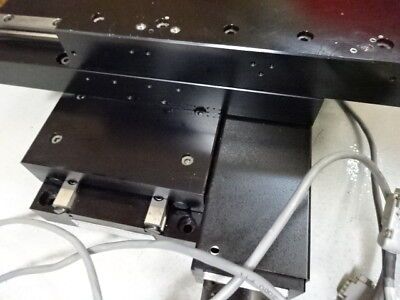 STAGE TABLE POSITIONING NT2200 DEKTAK VEECO WYKO PROFILOMETER  AS IS #OFFLOB