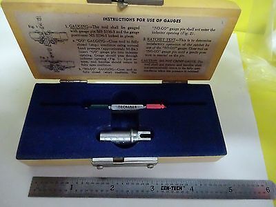 METROLOGY GAUGE KIT MS 3196-1 BUCHANAN AS IS BIN#W6-13