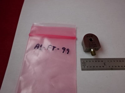 BESCHLEUNIGUNGSMESSER PCB PIEZOTRONICS 355M48 SENSOR VIBRATIONSKALIBRIERUNG #A1-FT-99