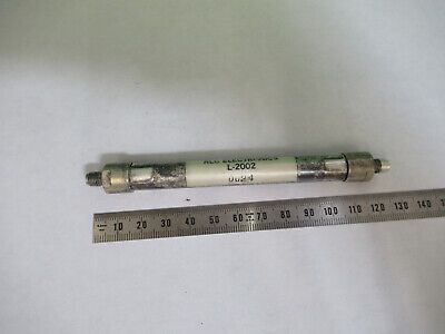 RLC ELECTRONICS L-2002 FILTER ATTENUATOR RF FREQUENCY AS PICTURED &A9-B-21