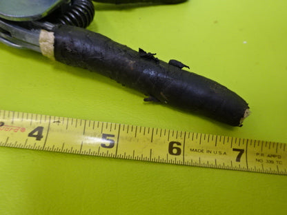 FOR PARTS CABLE STRIPPER TOOL [rusty] AS IS #TA-3-10