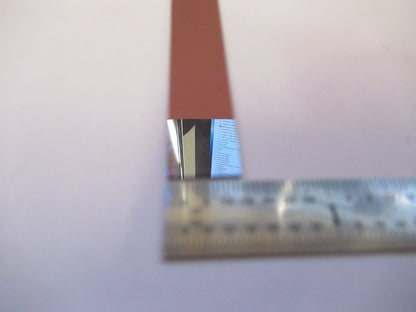 OPTICAL RECTANGULAR NEUTRAL DENSITY FILTER PLATE OPTICS AS PICTURED &3-FT-X48