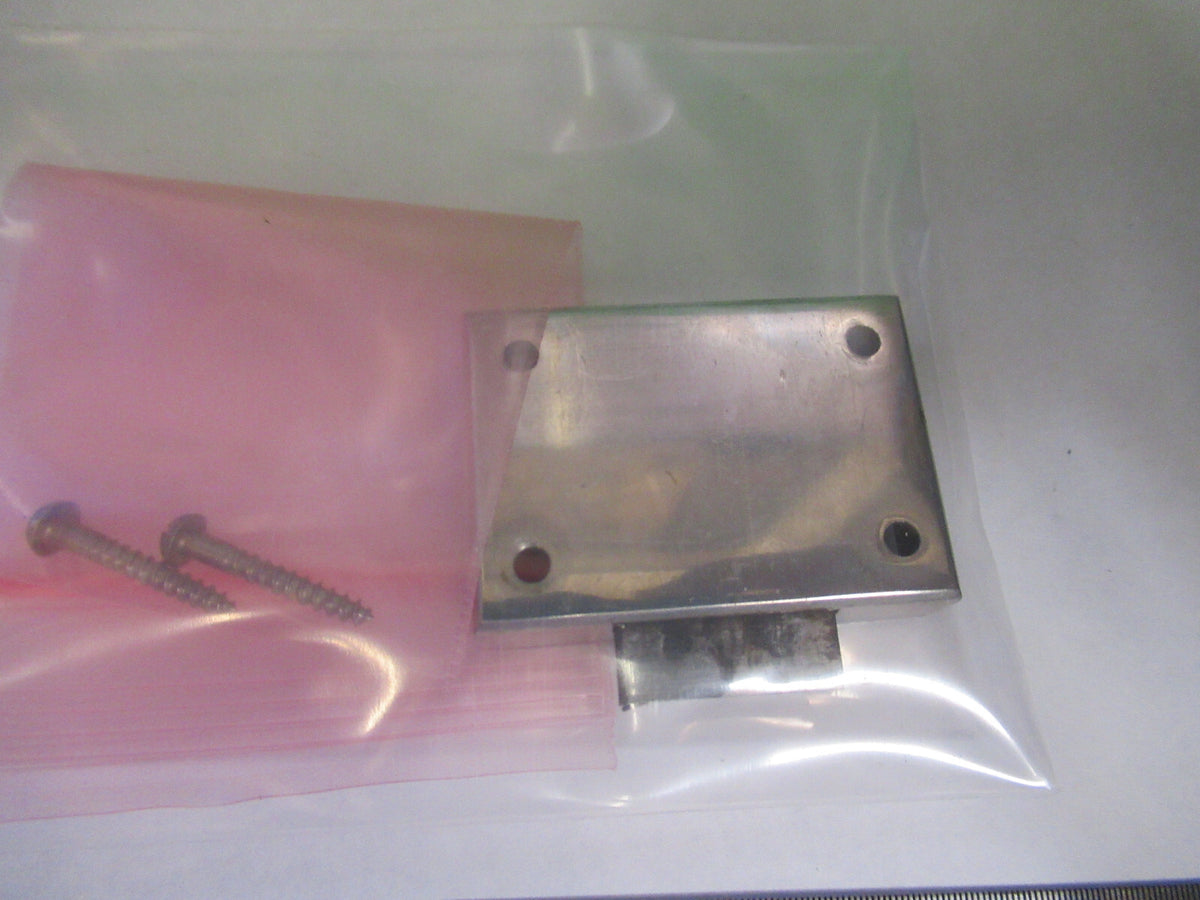 BAUSCH LOMB LOCK WITHOUT KEY  MICROSCOPE PART AS PICTURED &G2-A-54