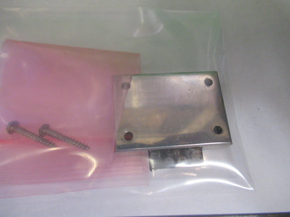 BAUSCH LOMB LOCK WITHOUT KEY  MICROSCOPE PART AS PICTURED &G2-A-54