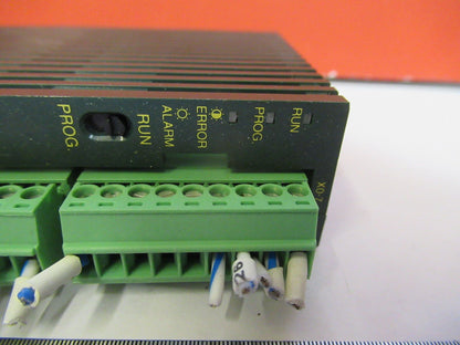 NAIS FPO-C14 CONTROL UNIT 24V  AS PICTURED Q5-B-48