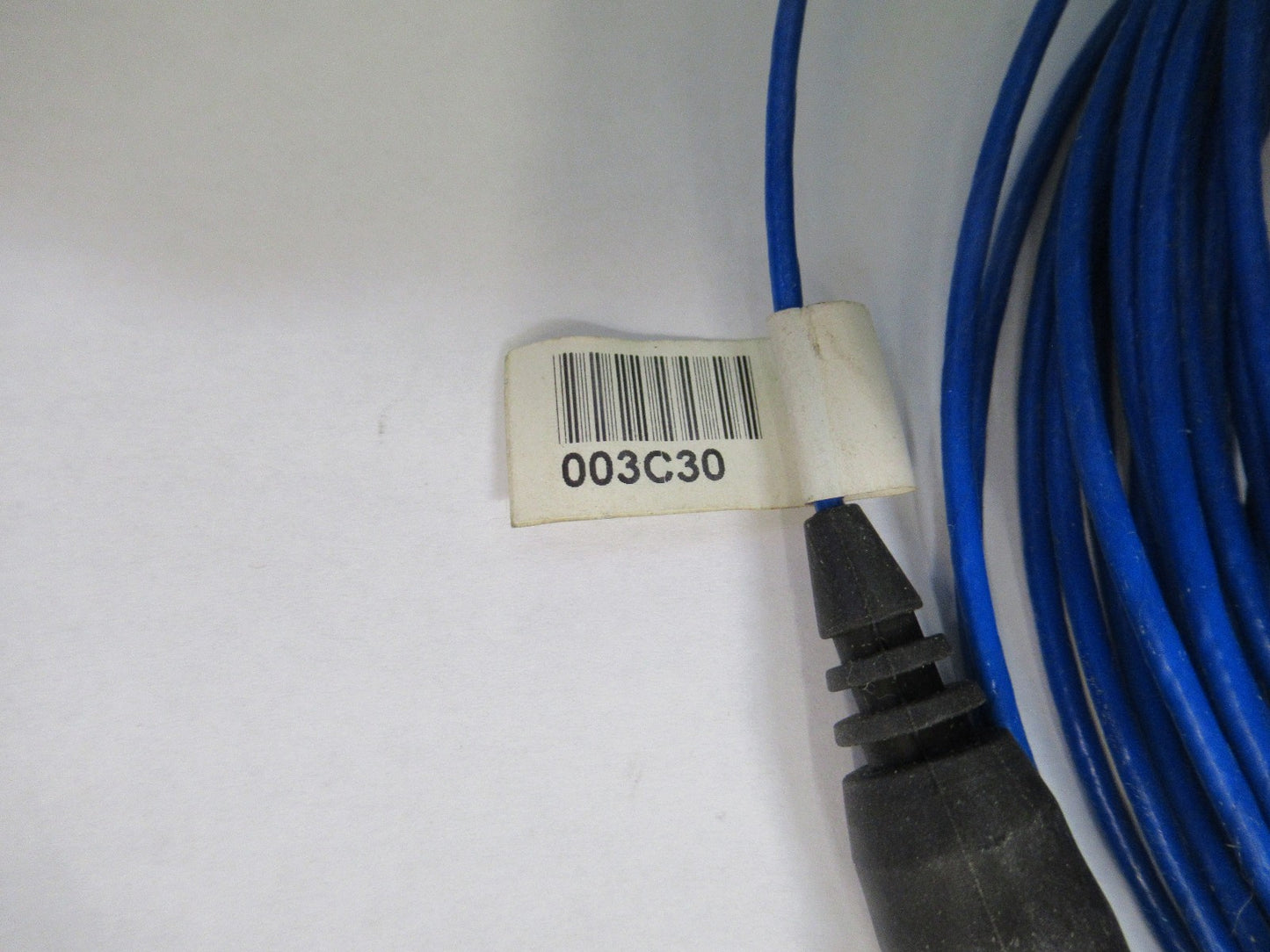 PCB PIEZOTRONICS 003C30 LOW NOISE CABLE for ACCELEROMETER AS PICTURED V3-A-46