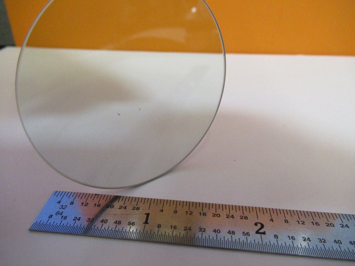 ZEISS GERMANY HEAT ABSORBING FILTER MICROSCOPE PART OPTICS AS PICTURED &A5-A-16