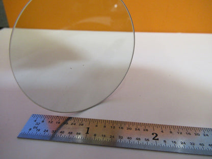 ZEISS GERMANY HEAT ABSORBING FILTER MICROSCOPE PART OPTICS AS PICTURED &A5-A-16