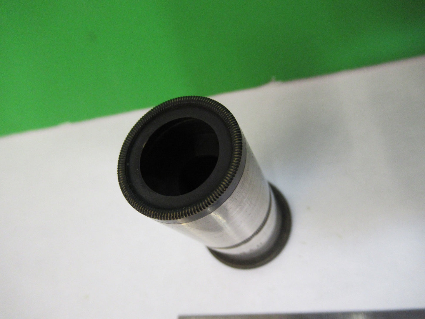 CARL ZEISS GERMANY ANTIQUE 1900's EYEPIECE MICROSCOPE PART AS PICTURED T3-B-22