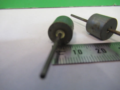 ULTRA HIGH TEMPERATURE GLASS TO METAL SEAL PIN ASSEMBLY AS PICTURED 18-FT-28