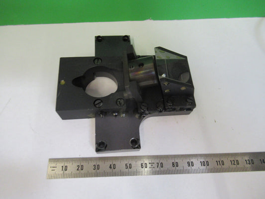 Ernst Leitz Wetzlar Ergolux Prism Lens Microscope Part Optics