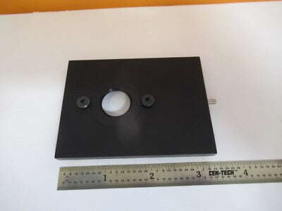 Olympus Japan Fixture for Lens Filter Microscope Part