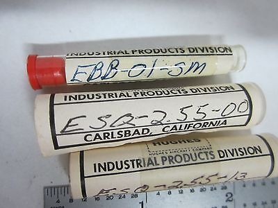 LOT 3 EA HUGHES PALOMAR WIRE BOND BONDER TOOLS BIN#S2-66