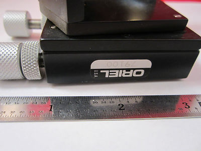 Optical Oriel Mount Laser Optics mirror + filter fixture iv