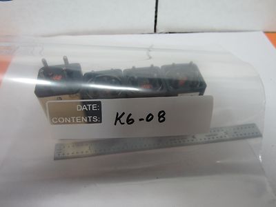 LOT 4 EA MOTOROLA QUARTZ CRYSTAL FREQUENCY CONTROL RADIO AS IS BIN#K6-08