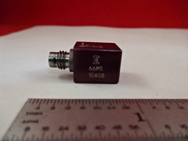MEGGITT ENDEVCO TRIAXIAL ACCELEROMETER MODEL 66M5 VIBRATION SENSOR #Z4-A-32